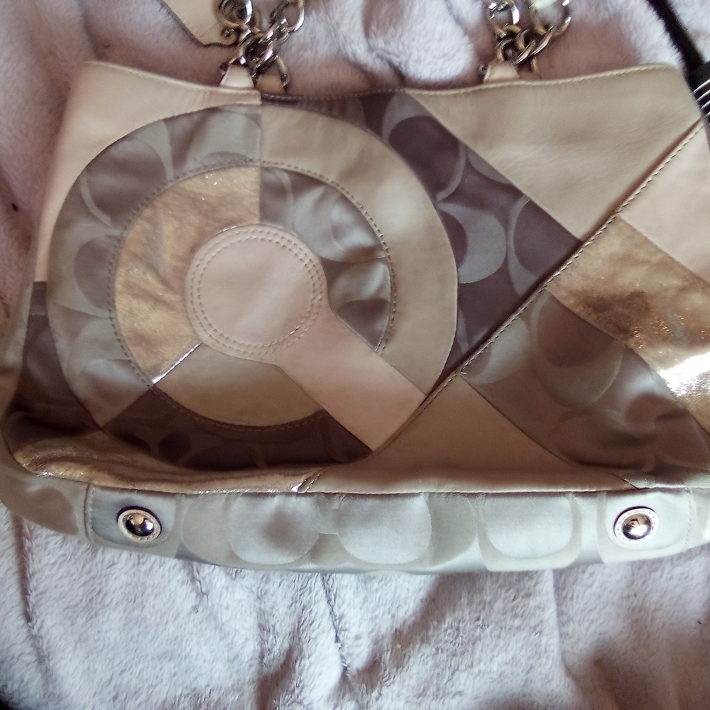Coach bag
